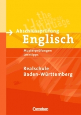 9./10. Schuljahr - Musterpr&uuml;fungen, Lerntipps - G&uuml;nter Hanisch, Dave Humphreys, Rachel Thomas