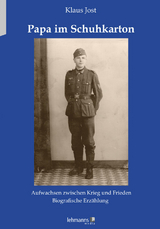 Papa im Schuhkarton - Klaus Jost