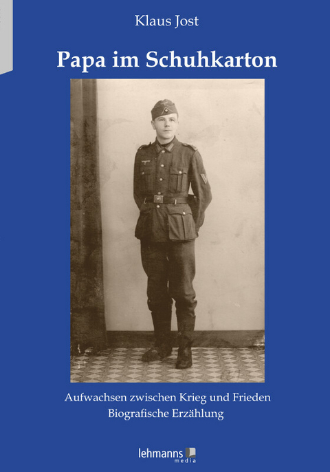 Papa im Schuhkarton - Klaus Jost