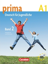 Prima - Deutsch f&uuml;r Jugendliche - Bisherige Ausgabe - A1: Band 2 - Magdalena Michalak, Friederike Jin, Lutz Rohrmann, Grammatiki Rizou