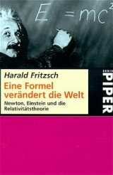 Eine Formel ver&auml;ndert die Welt - Harald Fritzsch