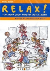 Relax!, 1 Audio-CD - Moser, Franz