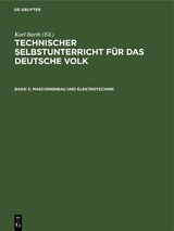 Maschinenbau und Elektrotechnik - 