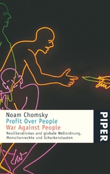 Profit Over People – War Against People - Noam Chomsky