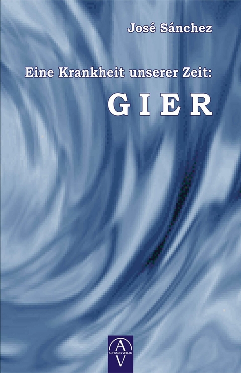 Eine Krankheit unserer Zeit: GIER - Jos&eacute; S&aacute;nchez de Murillo