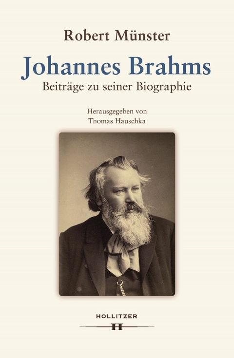 Johannes Brahms - Robert M&uuml;nster