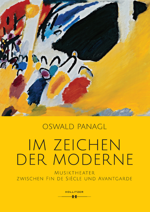Im Zeichen der Moderne - Oswald Panagl