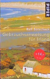 Gebrauchsanweisung f&uuml;r Irland - Ralf Sotscheck