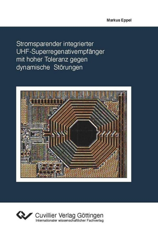 Stromsparender integrierter UHF-Superregenativempfänger mit hoher Toleranz gegen dynamische Störungen