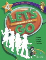 Let's Go. Third Edition / Level 4 - Student's Book - Frazier, Karen; Graham, Carolyn; Hoskins, Barbara; Nakata, Ritsuko