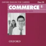Oxford English for Careers / Pre-Intermediate - Commerce - Hobbs, Martyn; Starr Keddle, Julia