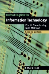 Oxford English for Information Technology. Second Edition / Class Cassette - 