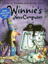 Winnie. Unabridged Edition (Nicht adaptiert) / Winnie's New Computer - Paul, Korky; Thomas, Valerie