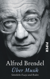 &Uuml;ber Musik - Alfred Brendel