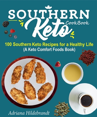 Southern Keto Cookbook