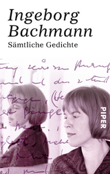 S&auml;mtliche Gedichte - Ingeborg Bachmann