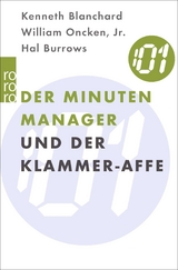 Der Minuten Manager und der Klammer-Affe - Kenneth Blanchard, William Oncken Jr., Hal Burrows