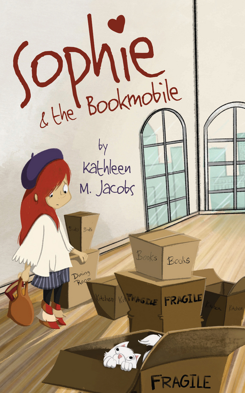 Sophie & the Bookmobile -  Kathleen M. Jacobs