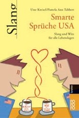Smarte Spr&uuml;che USA - Uwe Kreisel, Pamela Ann Tabbert