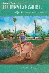 Buffalo Girl - Hoang K. Taing