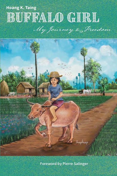 Buffalo Girl - Hoang K. Taing
