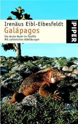 Gal&aacute;pagos - Iren&auml;us Eibl-Eibesfeldt