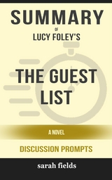 &ldquo;The Guest List: A novel&rdquo; by Lucy Foley - Sarah Fields