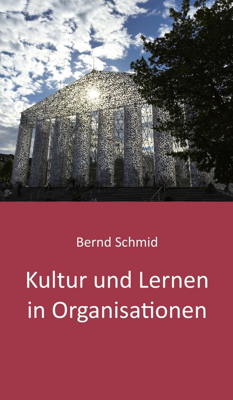 Kultur und Lernen in Organisationen -  Bernd Schmid