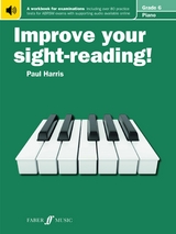 Improve your sight-reading! Piano Grade 6 -  Paul Harris