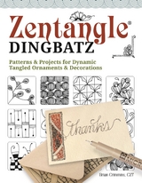 Zentangle Dingbatz - Brian Crimmins Czt