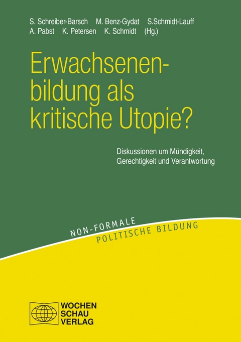 Erwachsenenbildung als kritische Utopie? - 