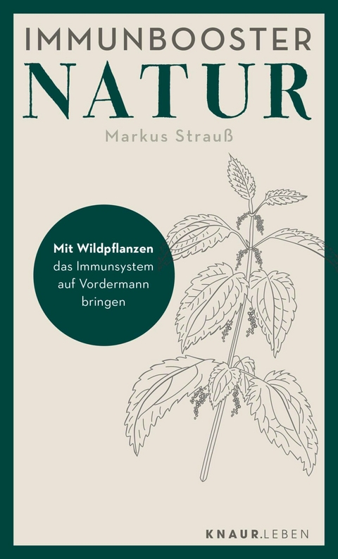 Immunbooster Natur - Dr. Markus Strau&szlig;
