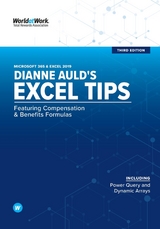 Dianne Auld's Excel Tips - Dianne Auld