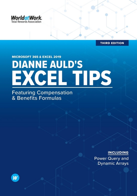 Dianne Auld's Excel Tips - Dianne Auld