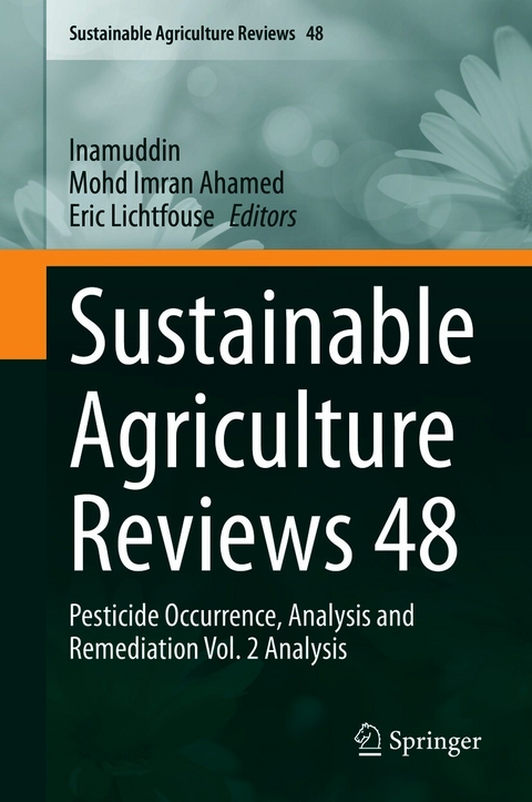 Sustainable Agriculture Reviews 48 - 