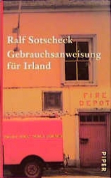 Gebrauchsanweisung f&uuml;r Irland - Ralf Sotscheck