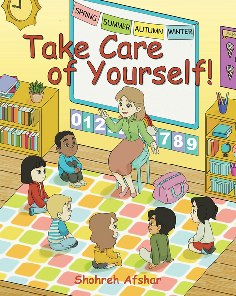 Take Care of Yourself! - Shohreh Afshar