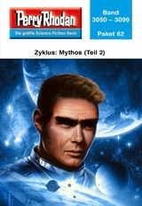 Perry Rhodan-Paket 62: Mythos (Teil2) - Perry Rhodan