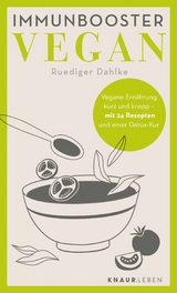 Immunbooster vegan - Ruediger Dahlke