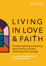 Living in Love and Faith -  Bishops of the Church of England