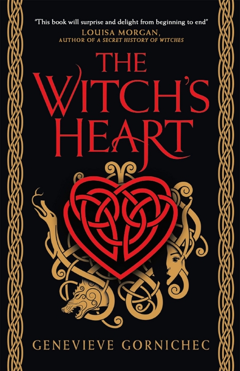 The Witch's Heart - Genevieve Gornichec
