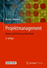 Projektmanagement - Bernd-J. Madauss