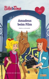 Bibi & Tina - Amadeus beim Film - Matthias von Bornst&auml;dt