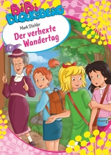 Bibi Blocksberg - Der verhexte Wandertag - Mark Stichler
