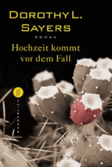 Hochzeit kommt vor dem Fall - Dorothy L Sayers