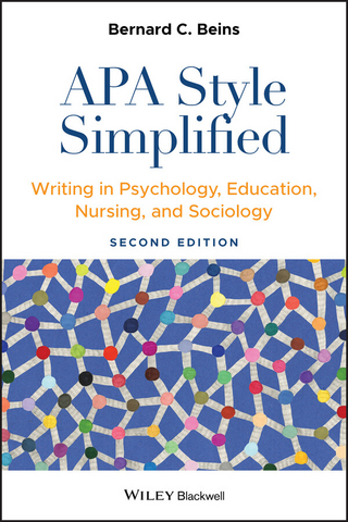 APA Style Simplified