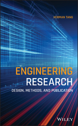 Engineering Research - Herman Tang