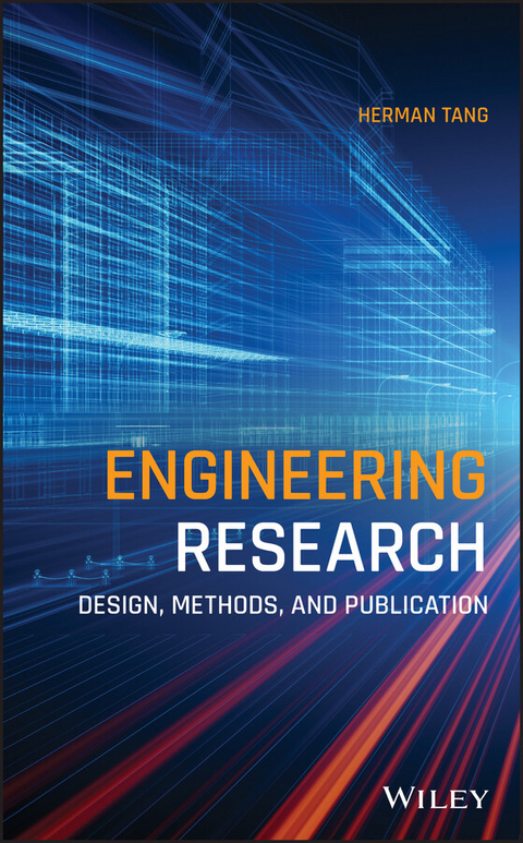 Engineering Research - Herman Tang