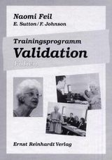 Trainingsprogramm Validation - Naomi Feil, Evelyn Sutton, Frances Johnson