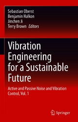 Vibration Engineering for a Sustainable Future - 